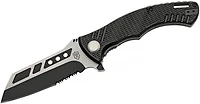 Sierra Zulu 4.5 in Nighthawk Liner Lock Folding Knife