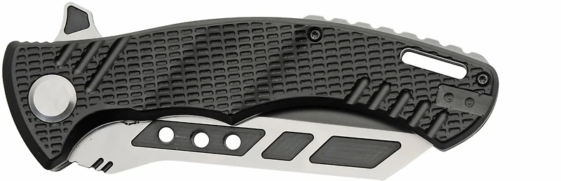 Sierra Zulu 4.5 in Nighthawk Liner Lock Folding Knife