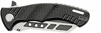 Sierra Zulu 4.5 in Nighthawk Liner Lock Folding Knife