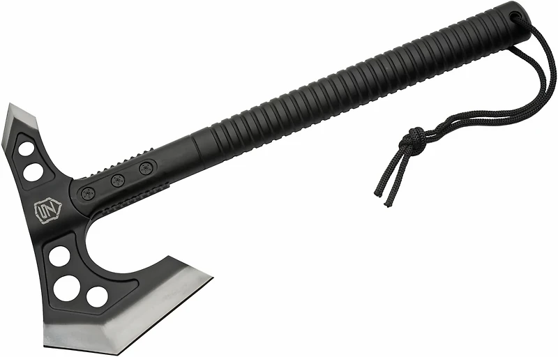 Sierra Zulu Bearded Claw Tactical 17.5 in Axe with Backspike