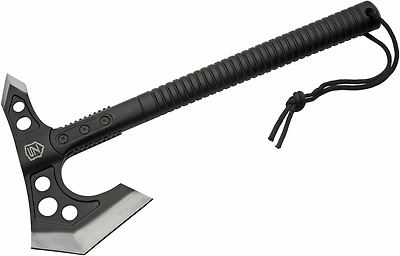 Sierra Zulu Bearded Claw Tactical 17.5 in Axe with Backspike
