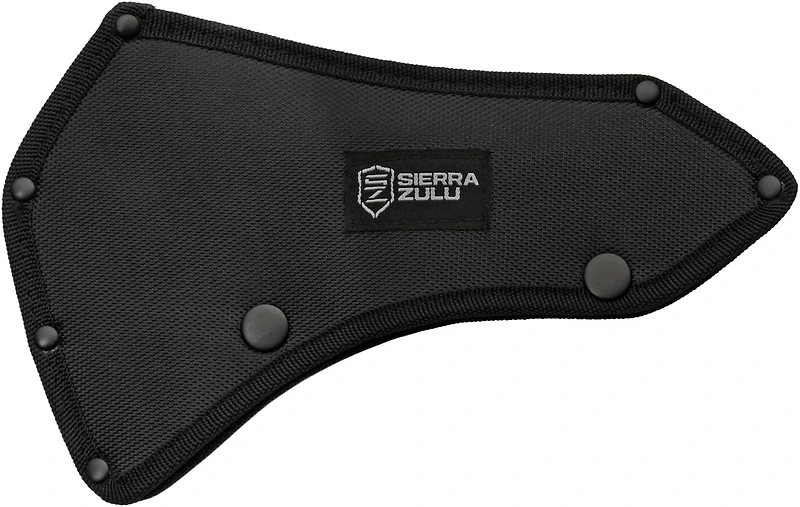 Sierra Zulu Bearded Claw Tactical 17.5 in Axe with Backspike