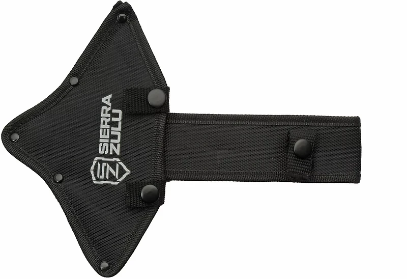 Sierra Zulu 10.5 Northstar Doubled Edged Throwing Axes 2-Pack