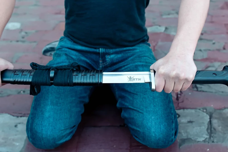 BTX Tactical Tactical Tachi 41 in Sword