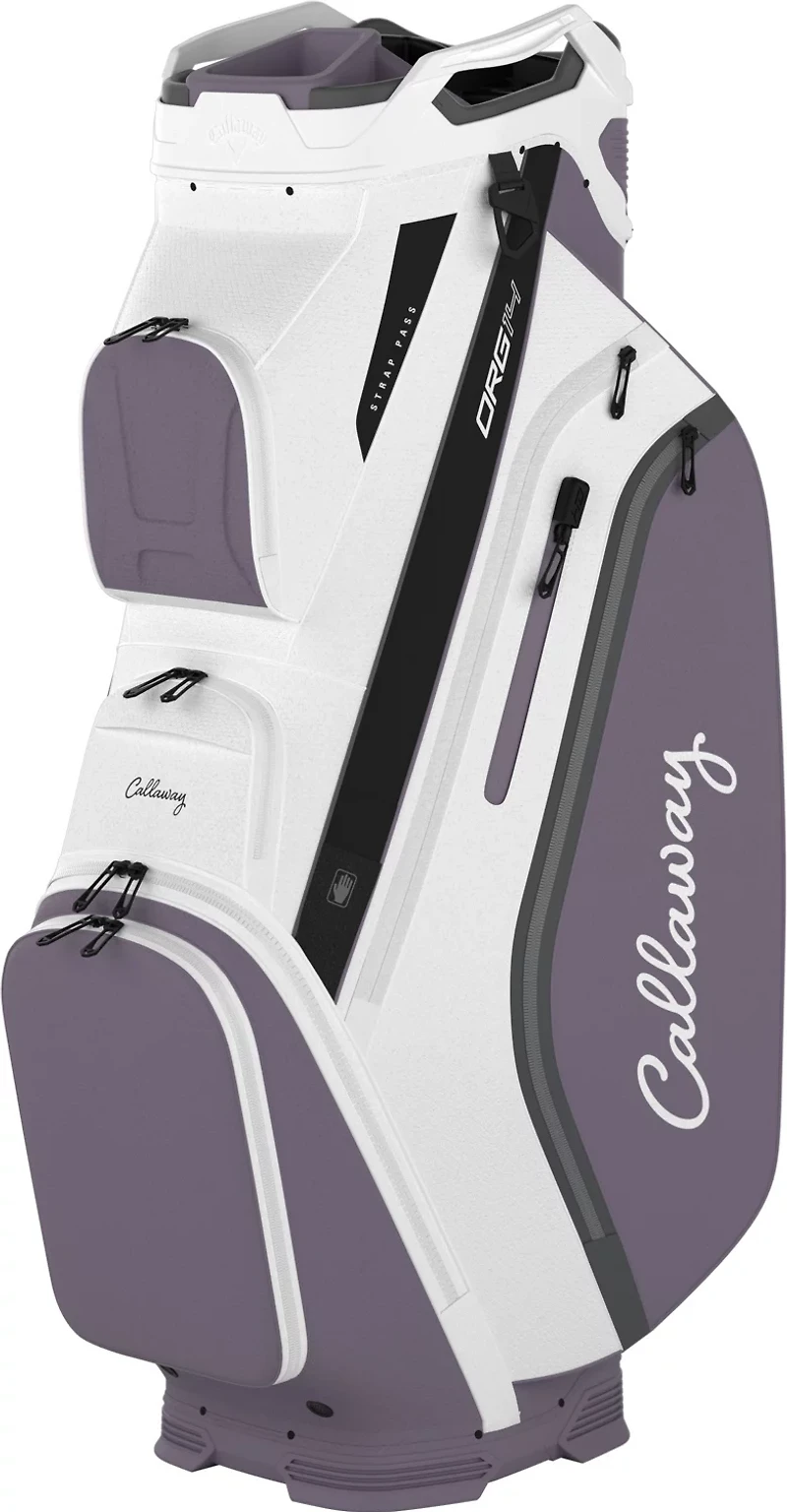 Callaway 2023 Org 14 Cart Bag