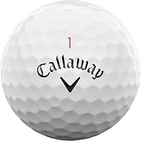 Callaway Chrome Tour Golf Balls 12-Pack