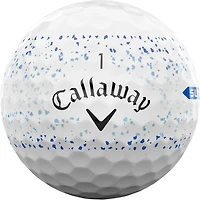 Callaway 2024 SuperSoft Splatter Golf Balls 12-Pack