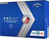 Callaway Women's 2023 ERC Soft 360 Fade Golf Balls 12-Pack