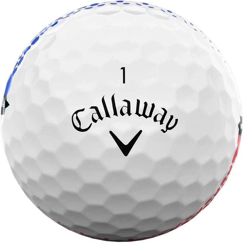 Callaway Women's 2023 ERC Soft 360 Fade Golf Balls 12-Pack