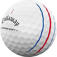 Callaway Chrome Soft Triple Track Golf Balls 48-Pack
