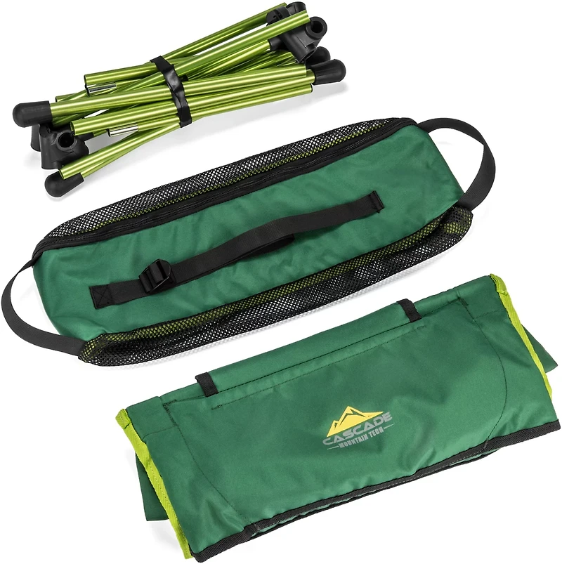 Cascade Mountain Tech High Back Camp Chair