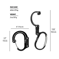 Gear Aid Heroclip Medium Gear Clip