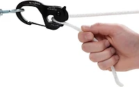 Nite Ize CamJam XT Aluminum Rope Tightener with 10 ft. Rope