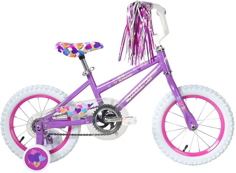 Ozone 500 Girls' 14 in Blaze Bike