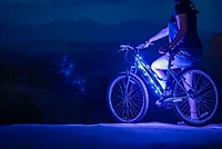 Brightz Cosmic Bike Frame Lights