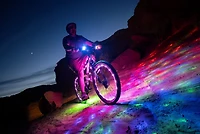 Brightz cruzinbrightz LED Bike Light