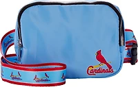 FOCO Arizona Cardinals Cooperstown Crossbody Belt Bag