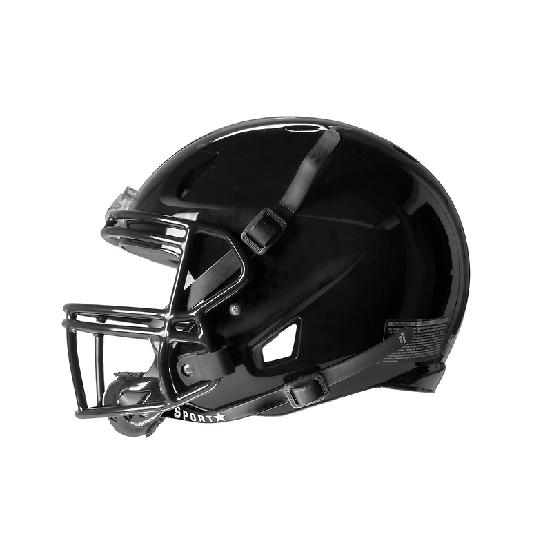 LIGHT Helmets LS2 Youth Polycarbonate Football Helmet