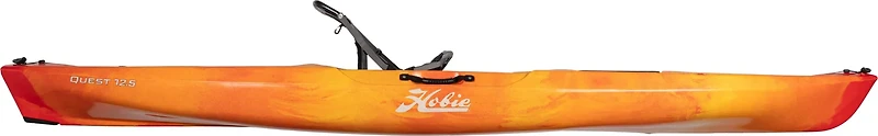 Hobie Quest 12.5 Foot Recreation Sit On Kayak