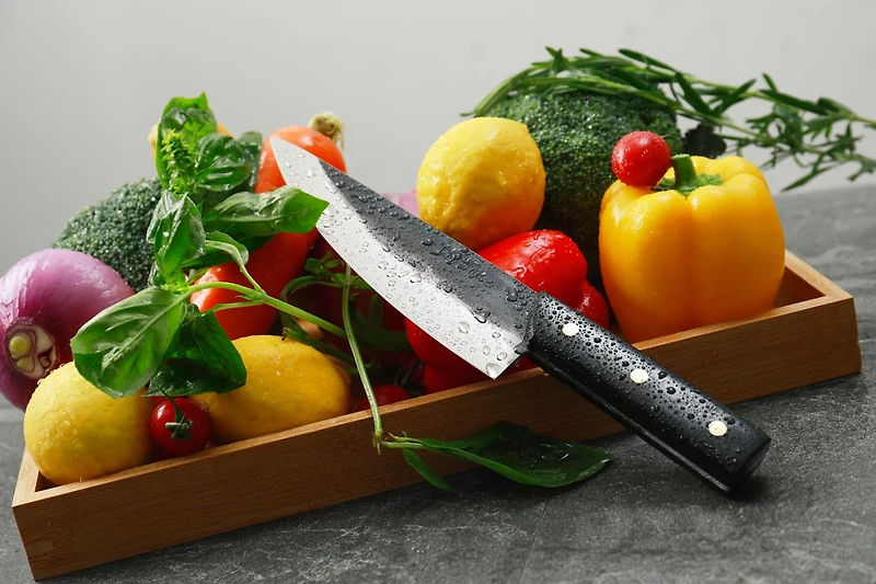 WatchFire Stozer Butcher Knife