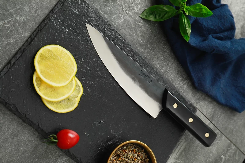 WatchFire Stozer Butcher Knife