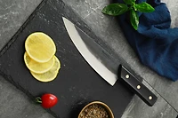 WatchFire Stozer Butcher Knife