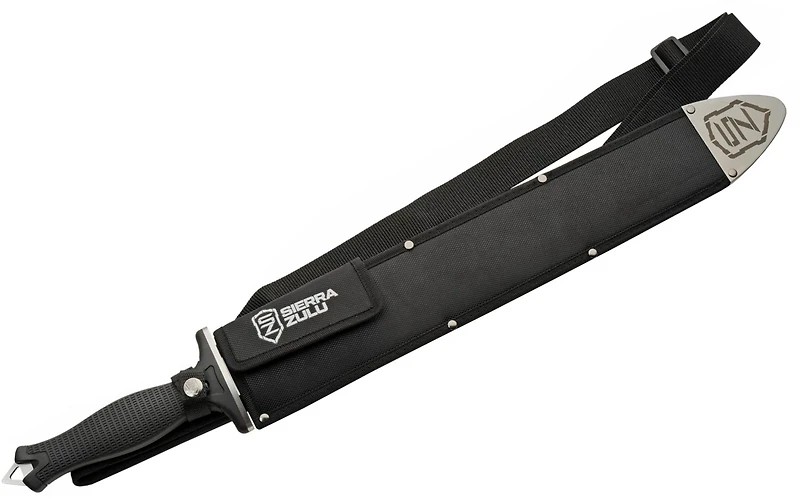 Sierra Zulu 19 in Garrison Sword