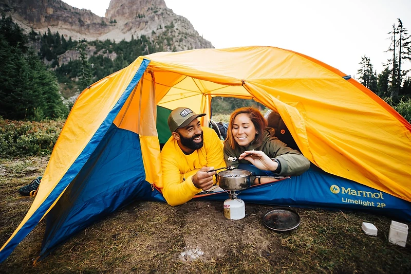 Marmot Limelight 2 Person Dome Tent