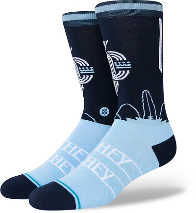 Stance Men's Kansas City Royals City Connect Crew Socks