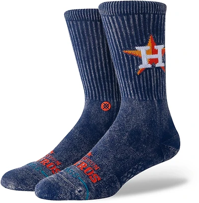 Stance Men's Houston Astros Fade Crew Socks