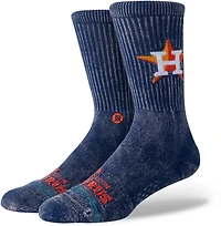 Stance Men's Houston Astros Fade Crew Socks
