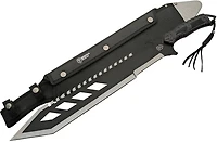 Sierra Zulu 17.75 in Trident Sawback Machete