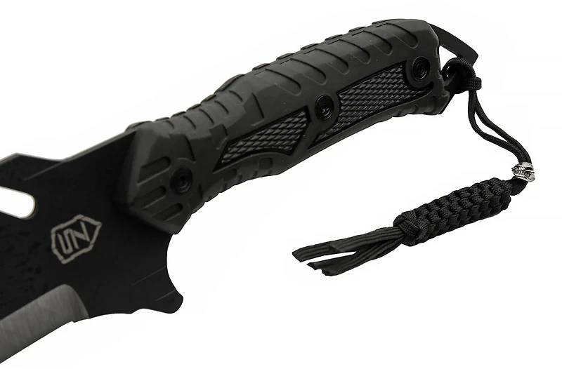 Sierra Zulu 17.75 in Trident Sawback Machete