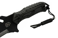 Sierra Zulu 17.75 in Trident Sawback Machete