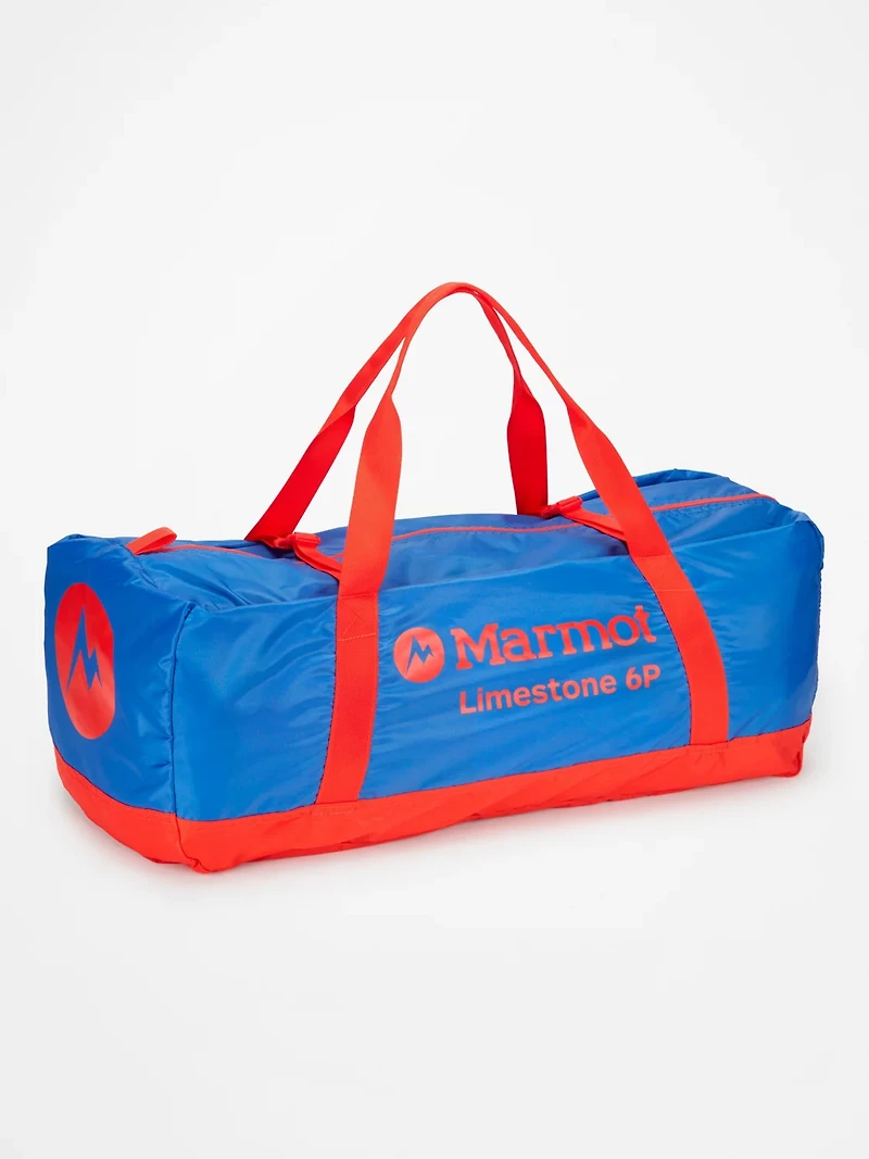 Marmot Limestone 6 Person Dome Tent