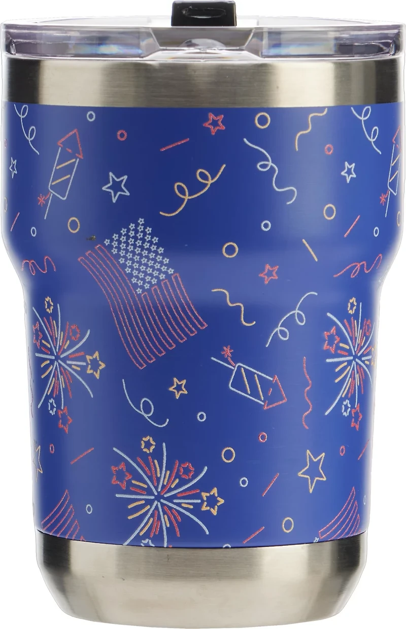 Magellan Outdoors Throwback 12 oz Tumbler with Lid