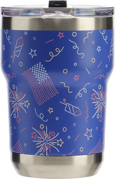 Magellan Outdoors Throwback 12 oz Tumbler with Lid