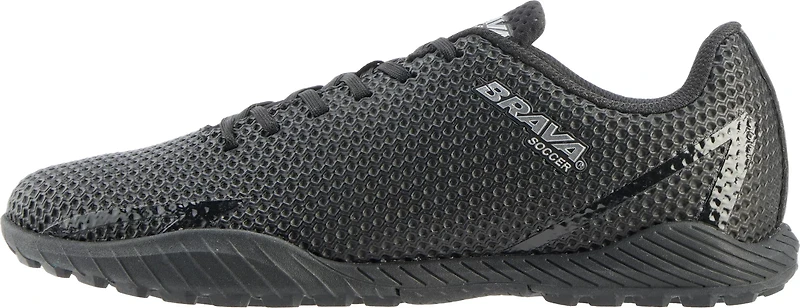 Brava Soccer Adults' Super Goal Turf Cleats
