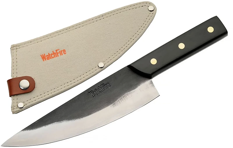 WatchFire Stozer Butcher Knife