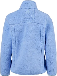 Magellan Outdoors Girls’ Campfire Sherpa Fleece Jacket