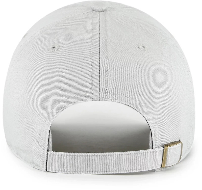 47 Washington Commanders Script Clean Up Cap