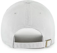 47 Washington Commanders Script Clean Up Cap