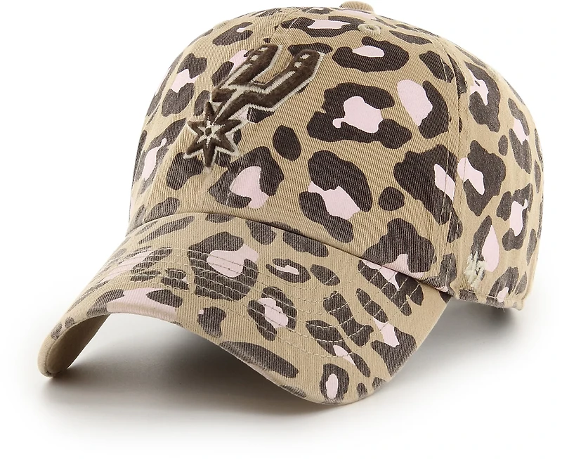47 Women's Spurs Bagheera Clean Up Cap