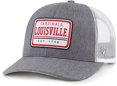'47 Men's Louisville Ellington Trucker MVP Cap