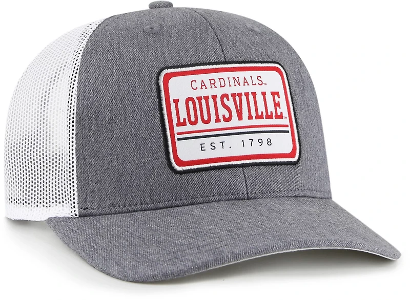 '47 Men's Louisville Ellington Trucker MVP Cap