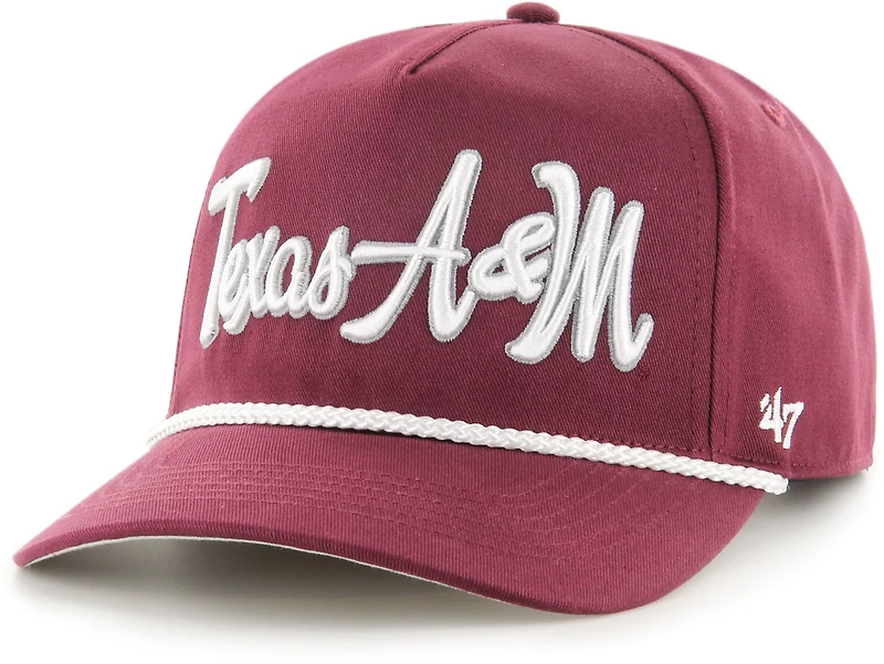 '47 Men's Texas A&M Overhand Hitch Cap