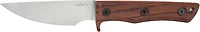 Case Cutlery Hunter Smooth Hardwood Composite Fixed Blade Knife