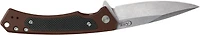 Case Cutlery Anodized Aluminum G-10 Marilla Folding Knife