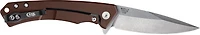 Case Cutlery Anodized Aluminum G-10 Marilla Folding Knife