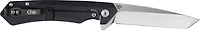 Case Cutlery Milled Anodized Aluminum Kinzua Tanto Blade Folding Knife